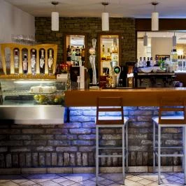 Hotel Stáció Wellness & Konferencia Vecsés - Vendéglátás