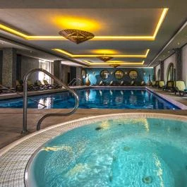 Hotel Stáció Wellness & Konferencia Vecsés - Wellness