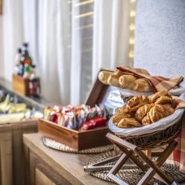 Hotel Stáció Wellness & Konferencia Vecsés - Vendéglátás