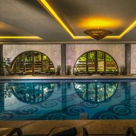 Hotel Stáció Wellness & Konferencia Vecsés - Wellness