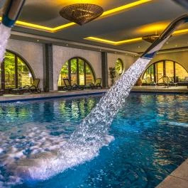 Hotel Stáció Wellness & Konferencia Vecsés - Wellness