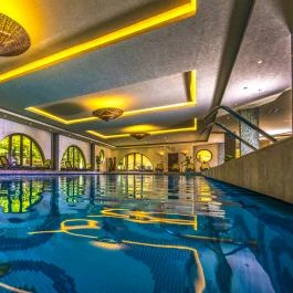 Hotel Stáció Wellness & Konferencia Vecsés - Wellness