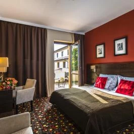 Hotel Stáció Wellness & Konferencia Vecsés - Szobák