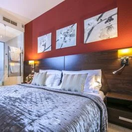 Hotel Stáció Wellness & Konferencia Vecsés - Szobák