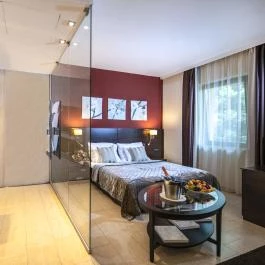 Hotel Stáció Wellness & Konferencia Vecsés - Szobák