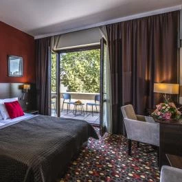 Hotel Stáció Wellness & Konferencia Vecsés - Szobák