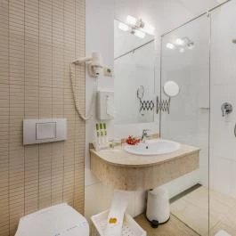 Hotel Stáció Wellness & Konferencia Vecsés - Szobák