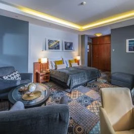 Hotel Stáció Wellness & Konferencia Vecsés - Szobák