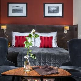 Hotel Stáció Wellness & Konferencia Vecsés - Szobák