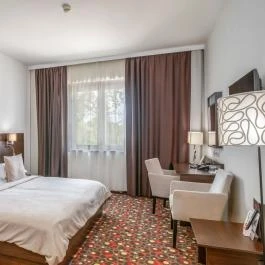 Hotel Stáció Wellness & Konferencia Vecsés - Szobák