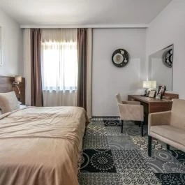 Hotel Stáció Wellness & Konferencia Vecsés - Szobák