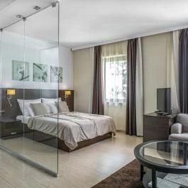 Hotel Stáció Wellness & Konferencia Vecsés - Szobák