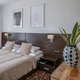 Hotel Stáció Wellness & Konferencia Vecsés - Szobák