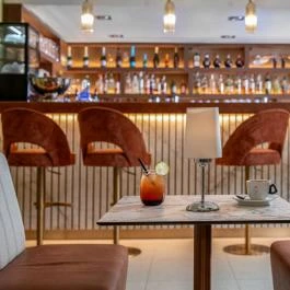 Hotel Stáció Wellness & Konferencia Vecsés - Vendéglátás