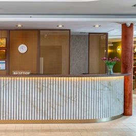 Hotel Stáció Wellness & Konferencia Vecsés - Vendéglátás