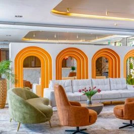 Hotel Stáció Wellness & Konferencia Vecsés - Belső