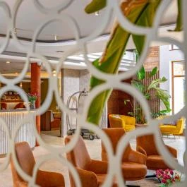 Hotel Stáció Wellness & Konferencia Vecsés - Belső