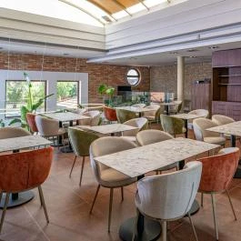Hotel Stáció Wellness & Konferencia Vecsés - Belső