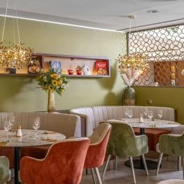 Hotel Stáció Wellness & Konferencia Vecsés - Vendéglátás