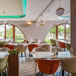Hotel Stáció Wellness & Konferencia Vecsés - Vendéglátás