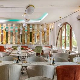 Hotel Stáció Wellness & Konferencia Vecsés - Vendéglátás
