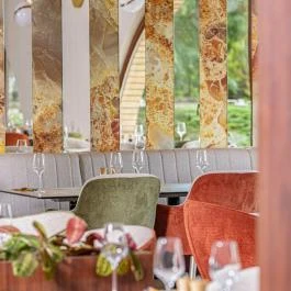 Hotel Stáció Wellness & Konferencia Vecsés - Vendéglátás