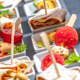 Hotel Stáció Wellness & Konferencia Vecsés - Vendéglátás