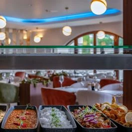 Hotel Stáció Wellness & Konferencia Vecsés - Vendéglátás