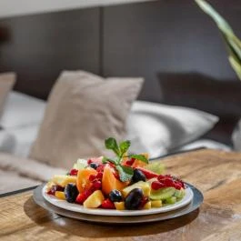 Hotel Stáció Wellness & Konferencia Vecsés - Szobák
