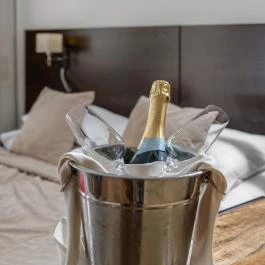 Hotel Stáció Wellness & Konferencia Vecsés - Szobák