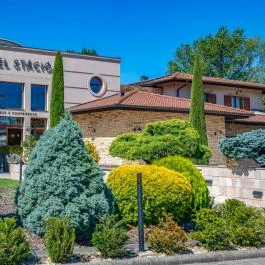 Hotel Stáció Wellness & Konferencia Vecsés - Külső kép