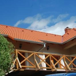 Ciklámen Apartman Velem - Külső kép