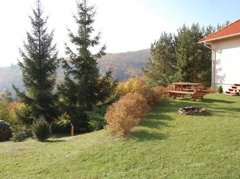 Ciklámen Apartman Velem