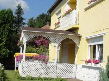 Virágos Vendégház Velem