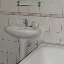 Virágos Vendégház Velem - Fürdőszoba