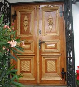 Cserépmadár Szállás