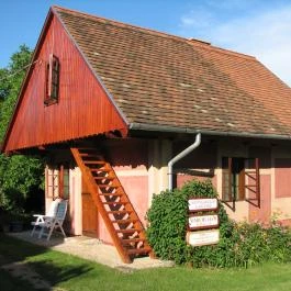 Cserépmadár Szállás Velemér - Egyéb