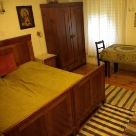 Csinyálóház Velemér - Szobák