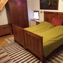 Csinyálóház Velemér - Szobák