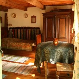 Csinyálóház Velemér - Szobák