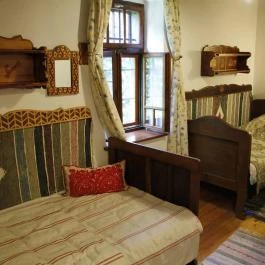 Csinyálóház Velemér - Szobák