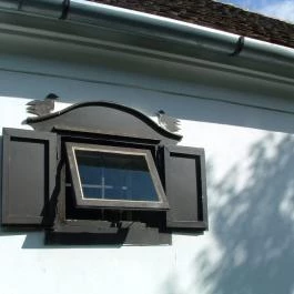 Csinyálóház Velemér - Külső kép