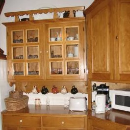 Csinyálóház Velemér - Vendéglátás