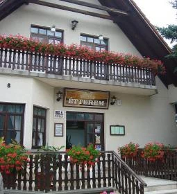 István Étterem & Panzió