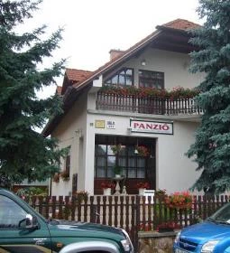 István Étterem & Panzió