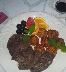 István Étterem & Panzió