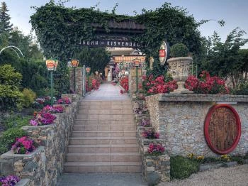 Szent Orbán Kisvendéglő Velence