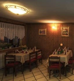 Szent Orbán Kisvendéglő