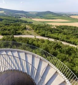 Bence-hegyi kilátó