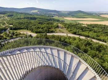 Bence-hegyi kilátó Velence